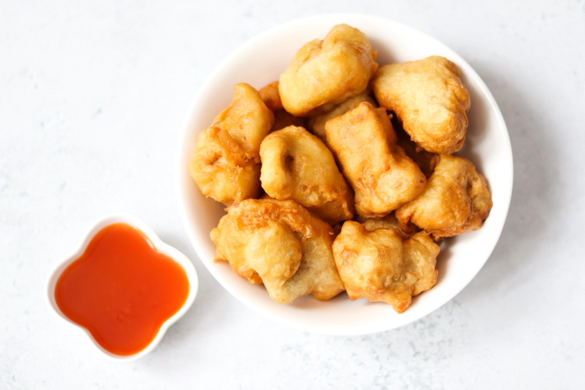 Sweet And Sour Chicken Balls Recipe My Morning Mocha