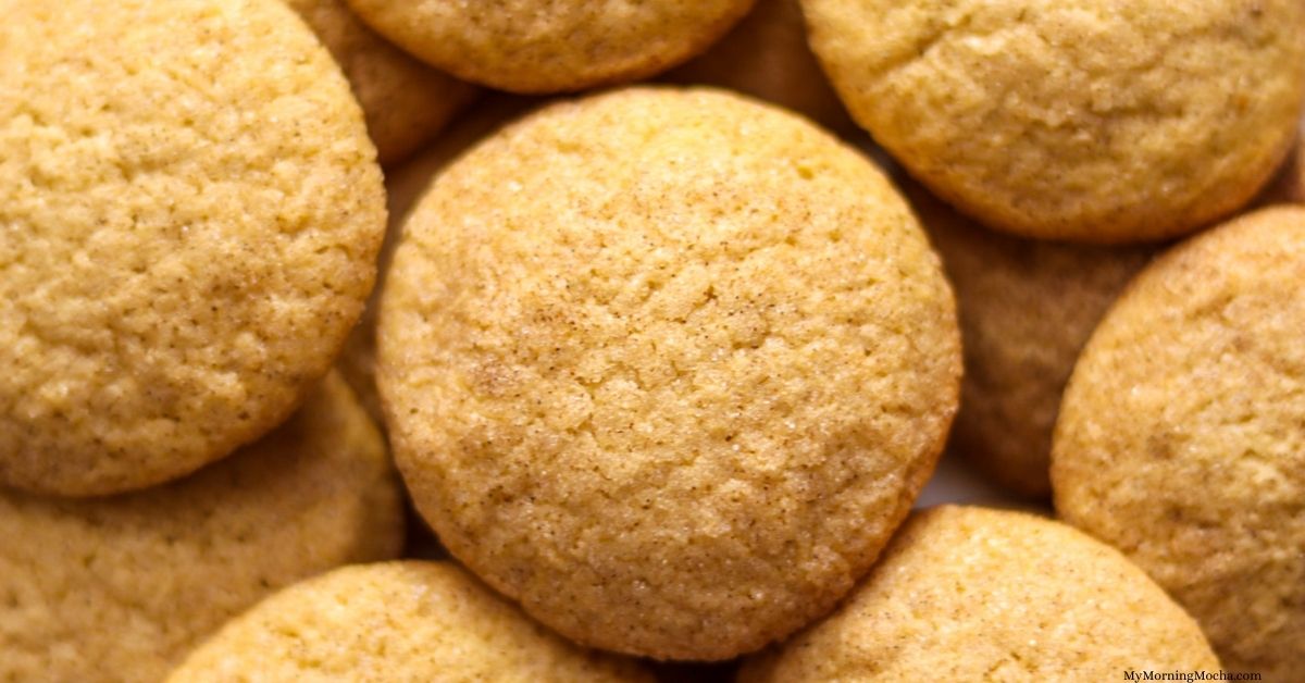 Soft Cinnamon Cookies Recipe My Morning Mocha