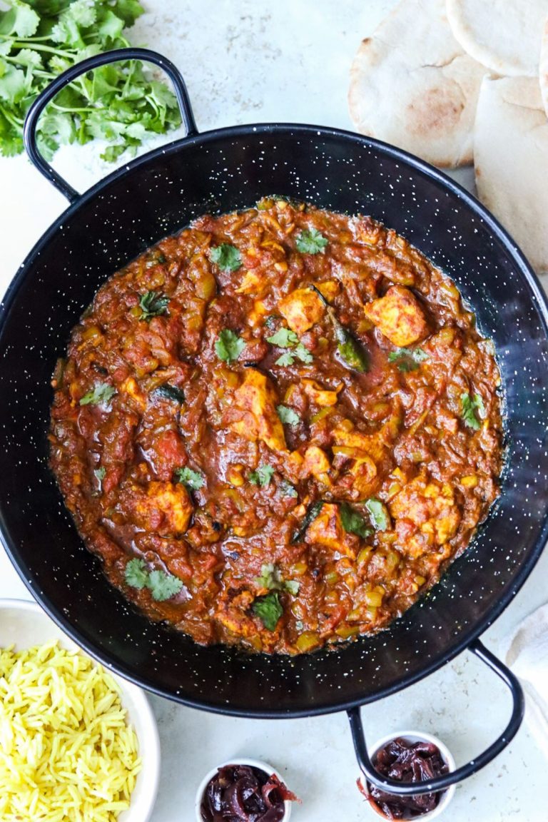 Chicken Bhuna Recipe My Morning Mocha