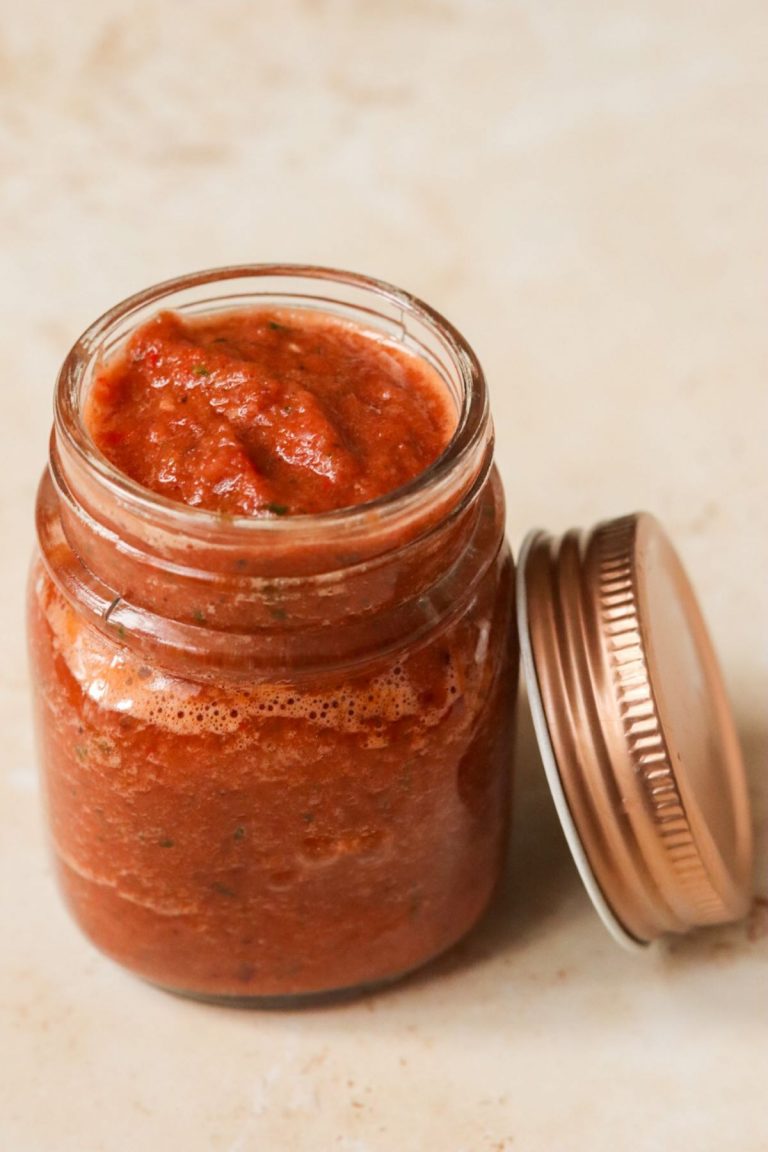 Kebab Shop Chilli Sauce (So Good) My Morning Mocha