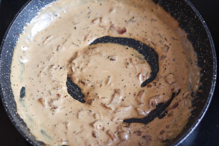 How To Make Peppercorn Sauce My Morning Mocha