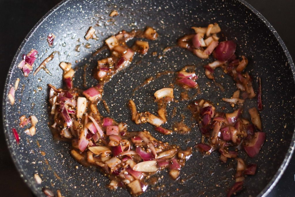 Peppercorn Sauce With Creme Fraiche My Morning Mocha