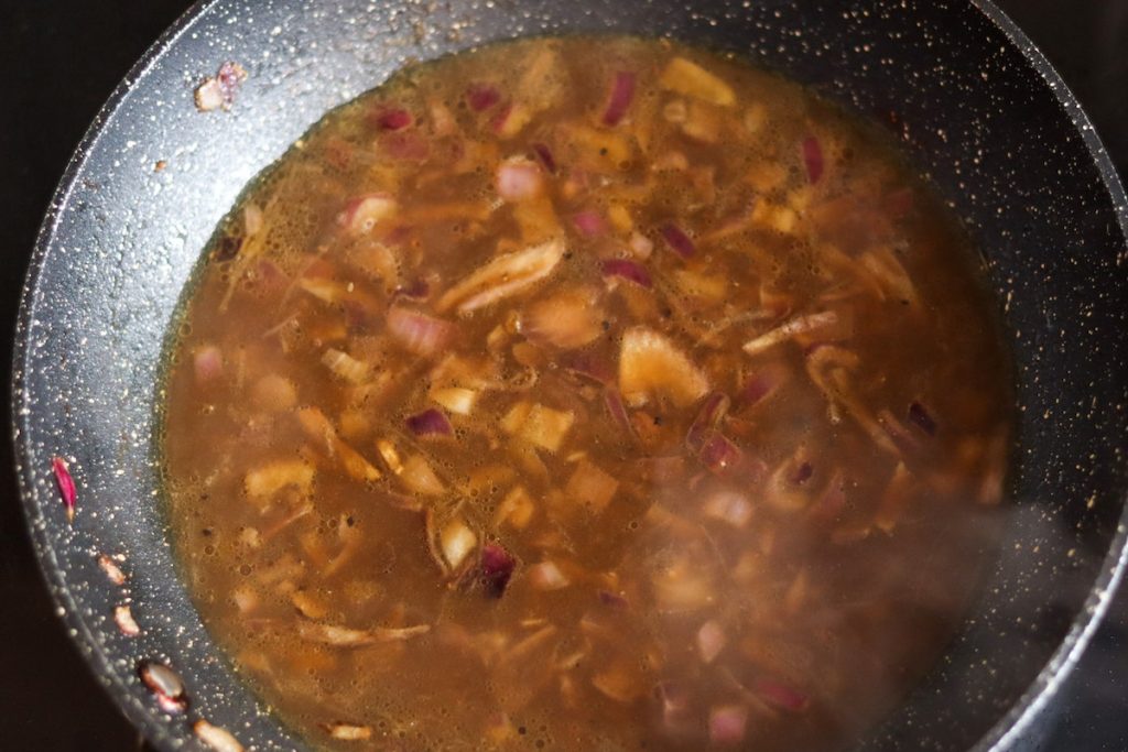 How To Make Peppercorn Sauce My Morning Mocha