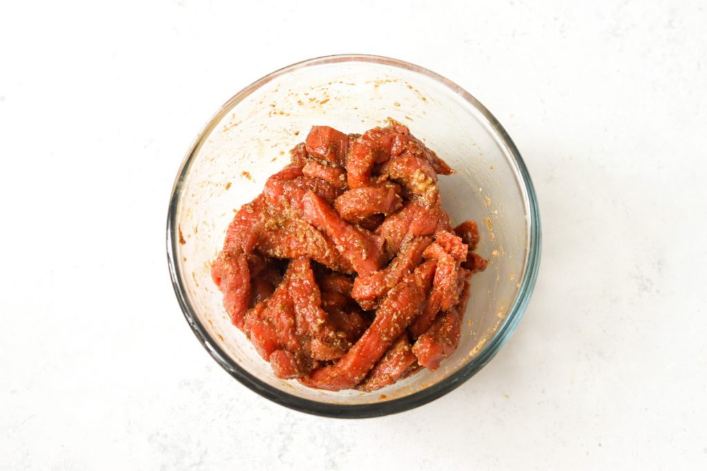 Chinese Crispy Beef Recipe (Honey Chilli Sauce) My Morning Mocha