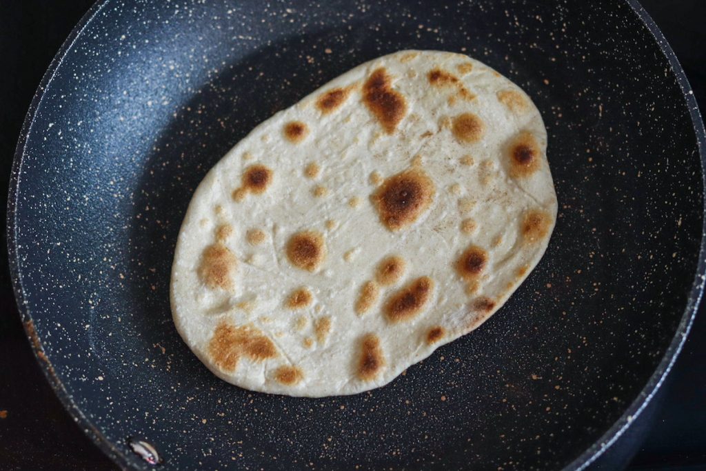 Flour And Water Flatbread Recipe My Morning Mocha