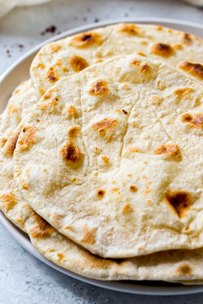 Flour And Water Flatbread Recipe My Morning Mocha