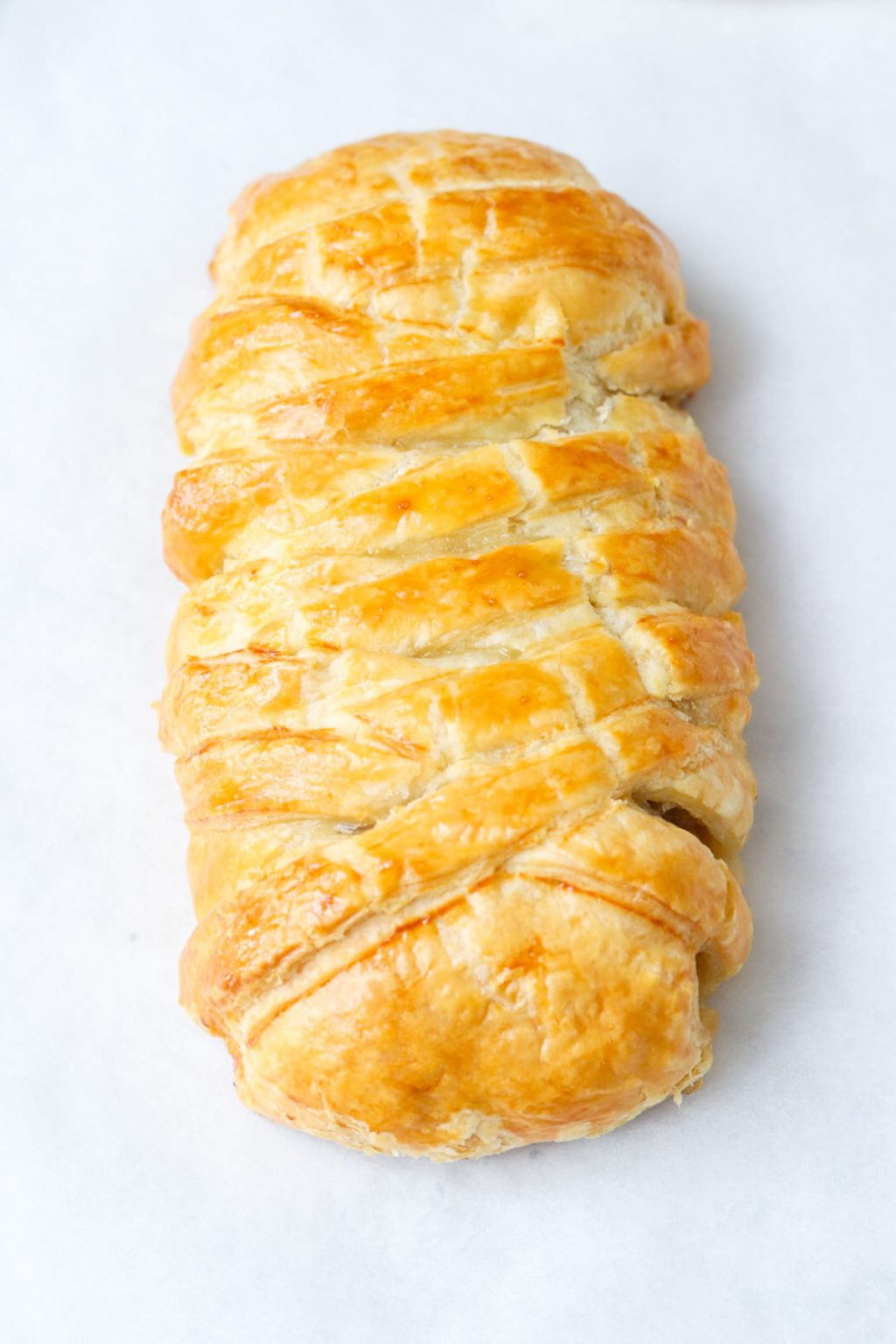 Sausage Plait Recipe (Giant Sausage Roll) My Morning Mocha