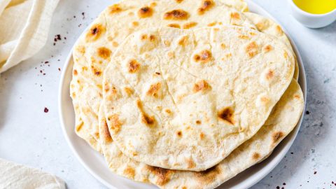 Flour And Water Flatbread Recipe