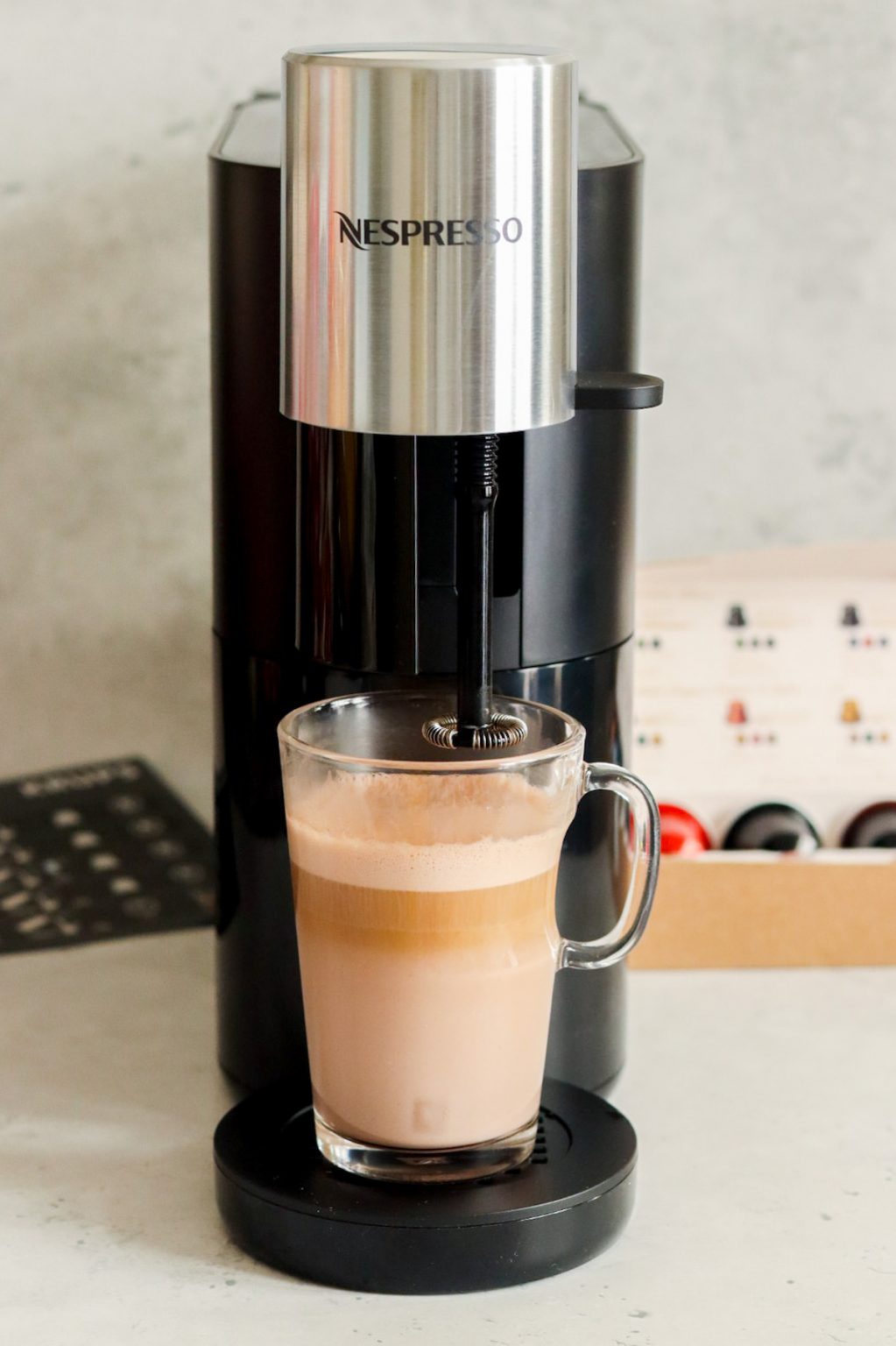Nespresso Atelier Review - My Morning Mocha