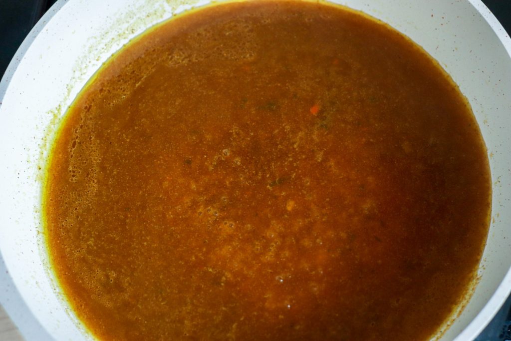 Chinese Curry Sauce And Chips Recipe My Morning Mocha