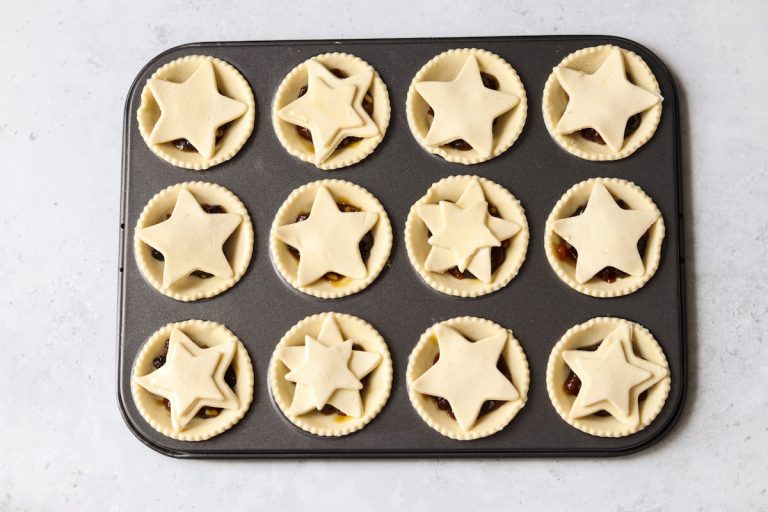 Puff Pastry Mince Pies Recipe My Morning Mocha