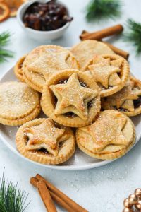 Mince Pies (With Shortcrust Pastry) - My Morning Mocha