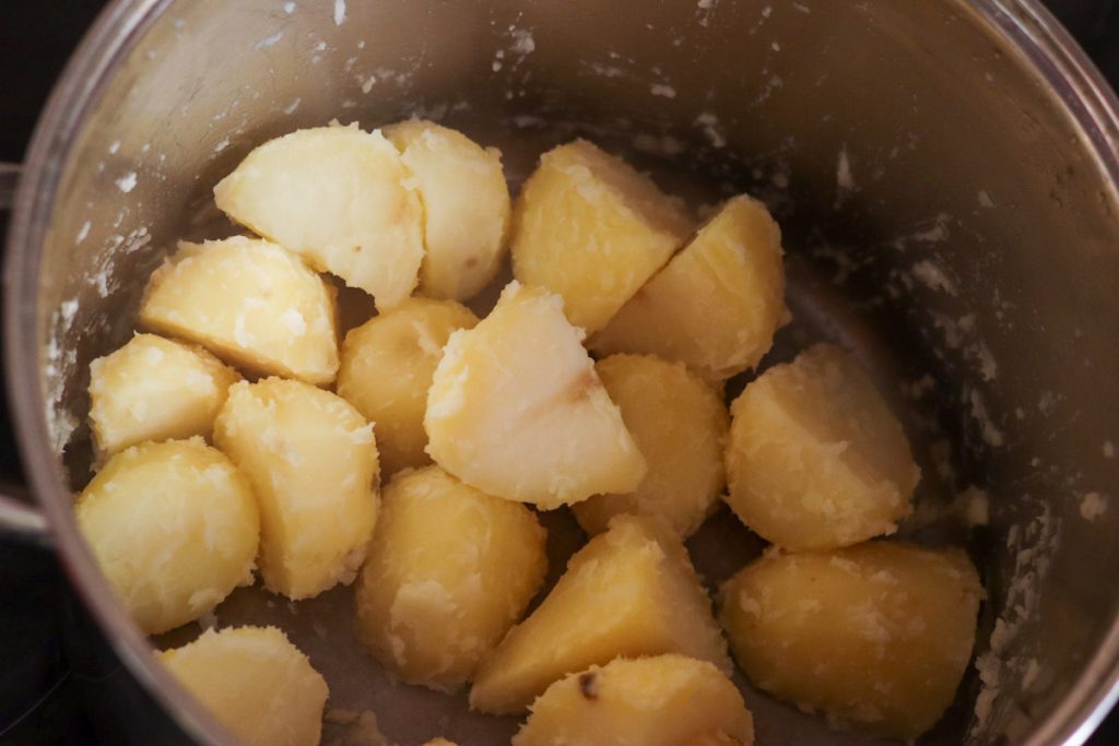 Oxo Roast Potatoes My Morning Mocha
