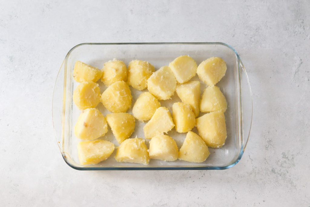 Oxo Roast Potatoes My Morning Mocha