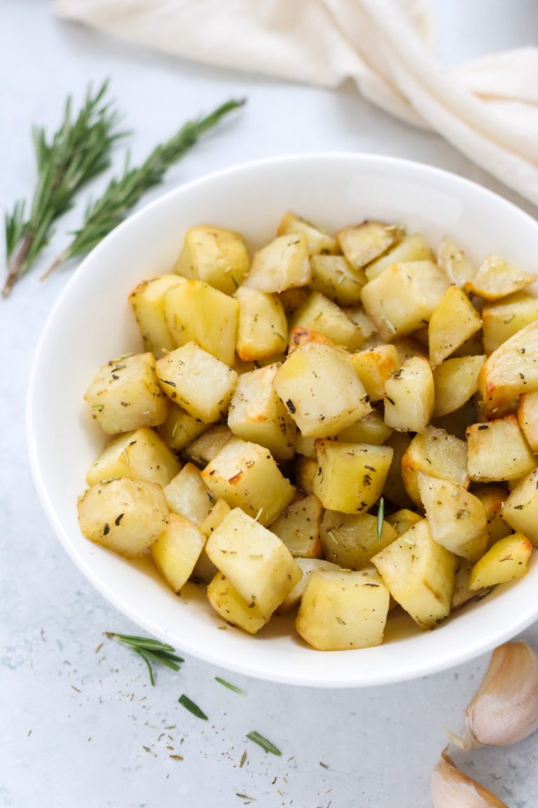 Parmentier Cubed Potatoes Recipe My Morning Mocha