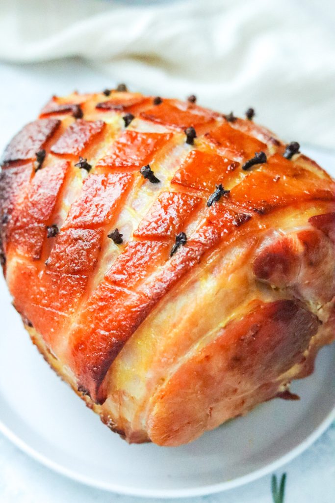 Honey Mustard Glazed Gammon My Morning Mocha