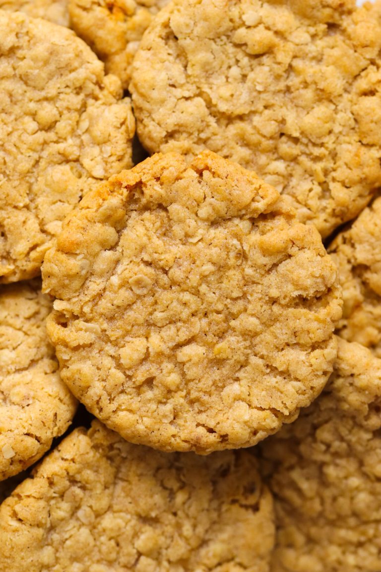 Oat Biscuits Recipe (Homemade Hobnobs) My Morning Mocha