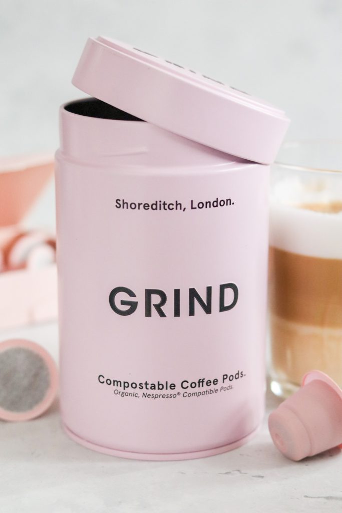 Grind Coffee Review My Morning Mocha