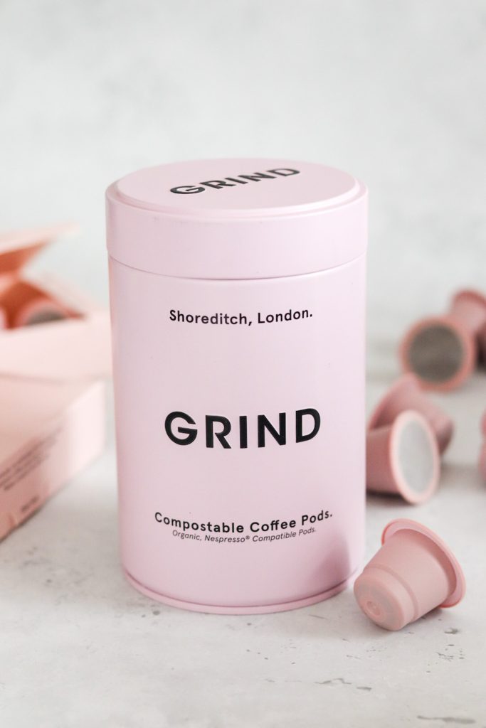 Grind Coffee Review My Morning Mocha