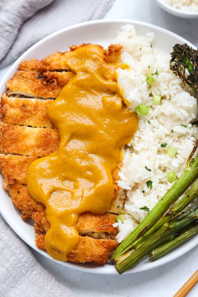 Crispy Panko Chicken Breasts - My Morning Mocha