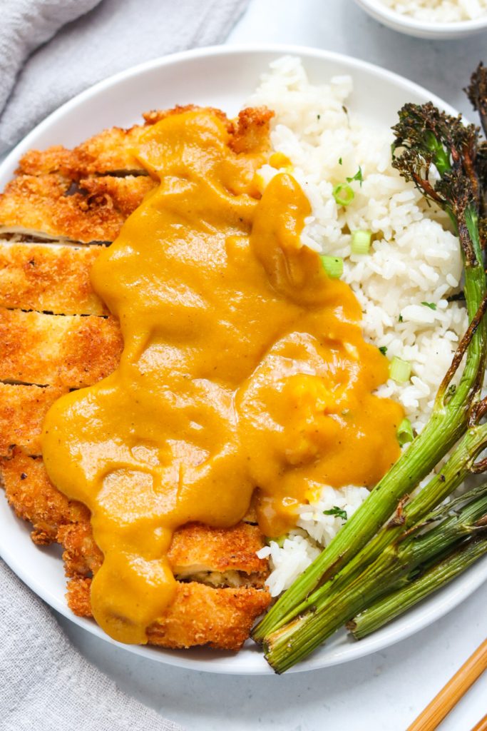 Katsu Curry Sauce Recipe (So Easy) My Morning Mocha