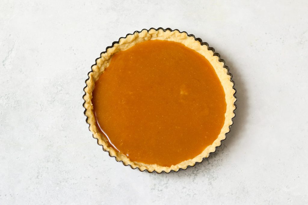 Butterscotch Tart Recipe (The Best) My Morning Mocha