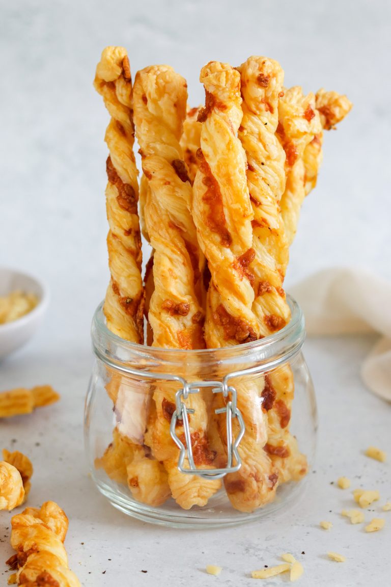 Easy Peasy Cheese Straws Recipe My Morning Mocha