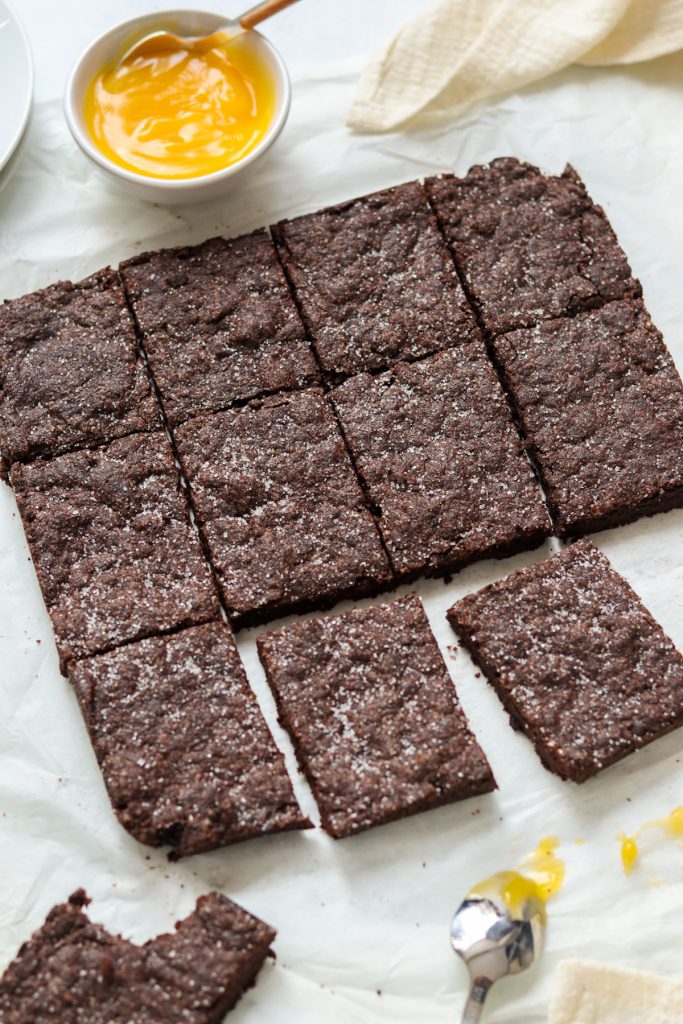 Chocolate Concrete Cake Recipe My Morning Mocha