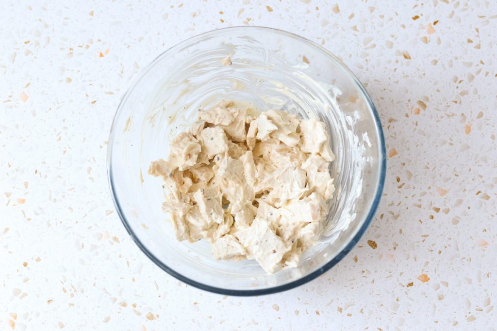 Chicken Mayo Sandwich (The Best) My Morning Mocha