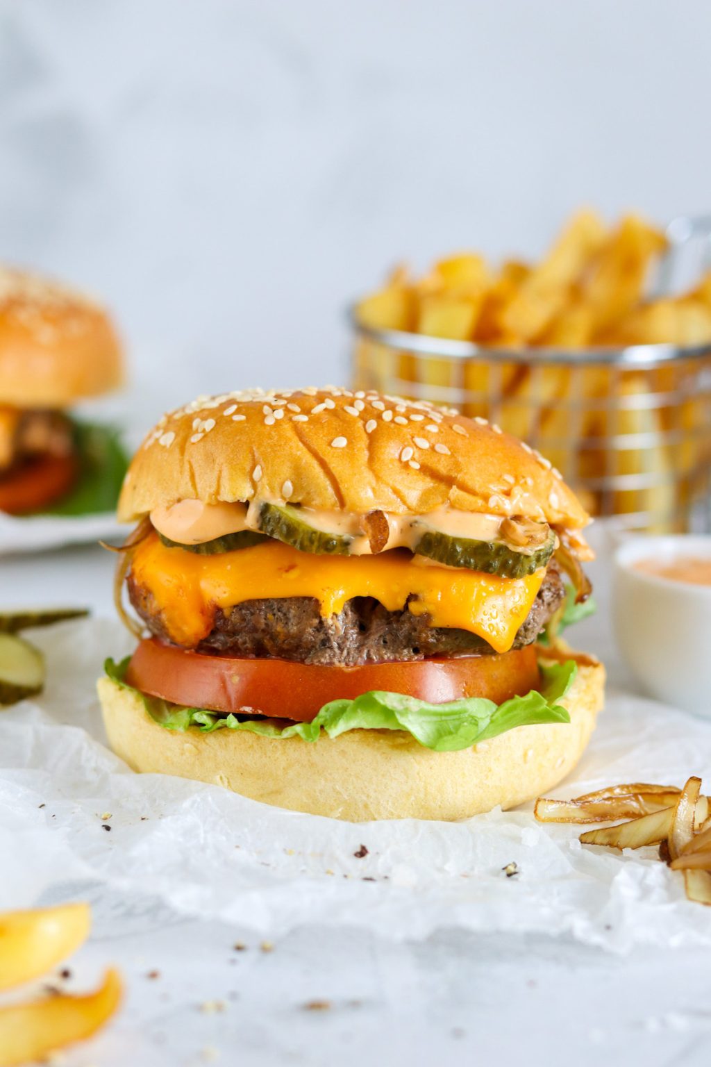 How To Make Burgers From Mince My Morning Mocha