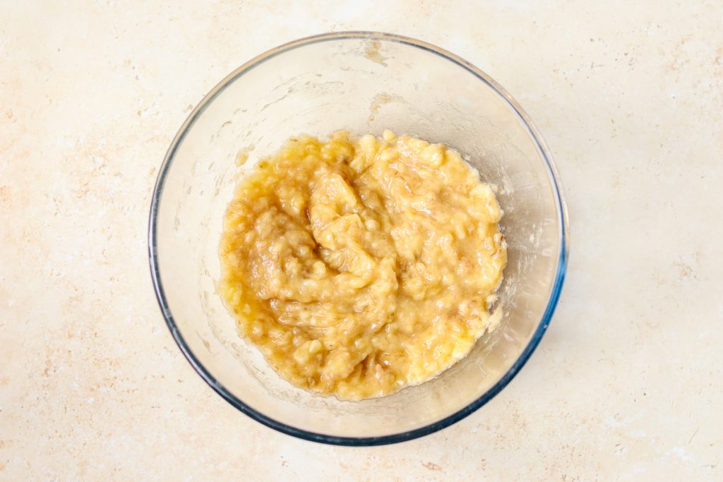 Is Mashed Banana Good For Dogs With Hypertrichosis Reference: Banana Flapjack Recipe Just 3 Ingredients