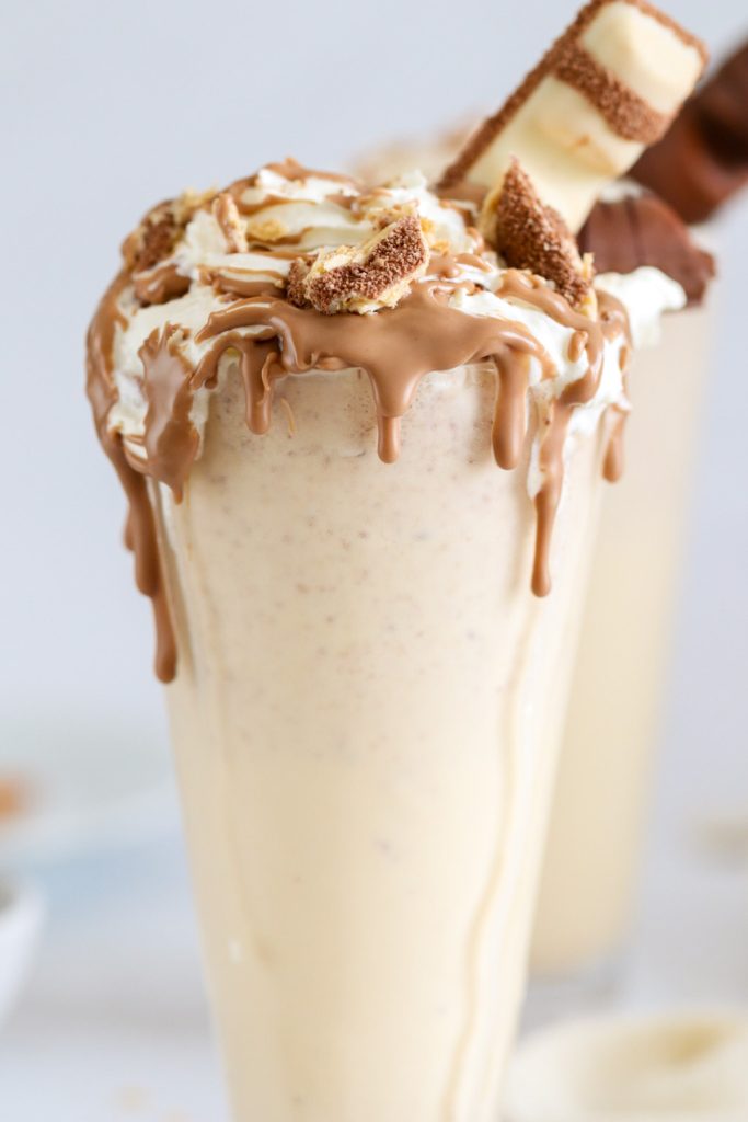 Kinder Bueno Milkshake My Morning Mocha