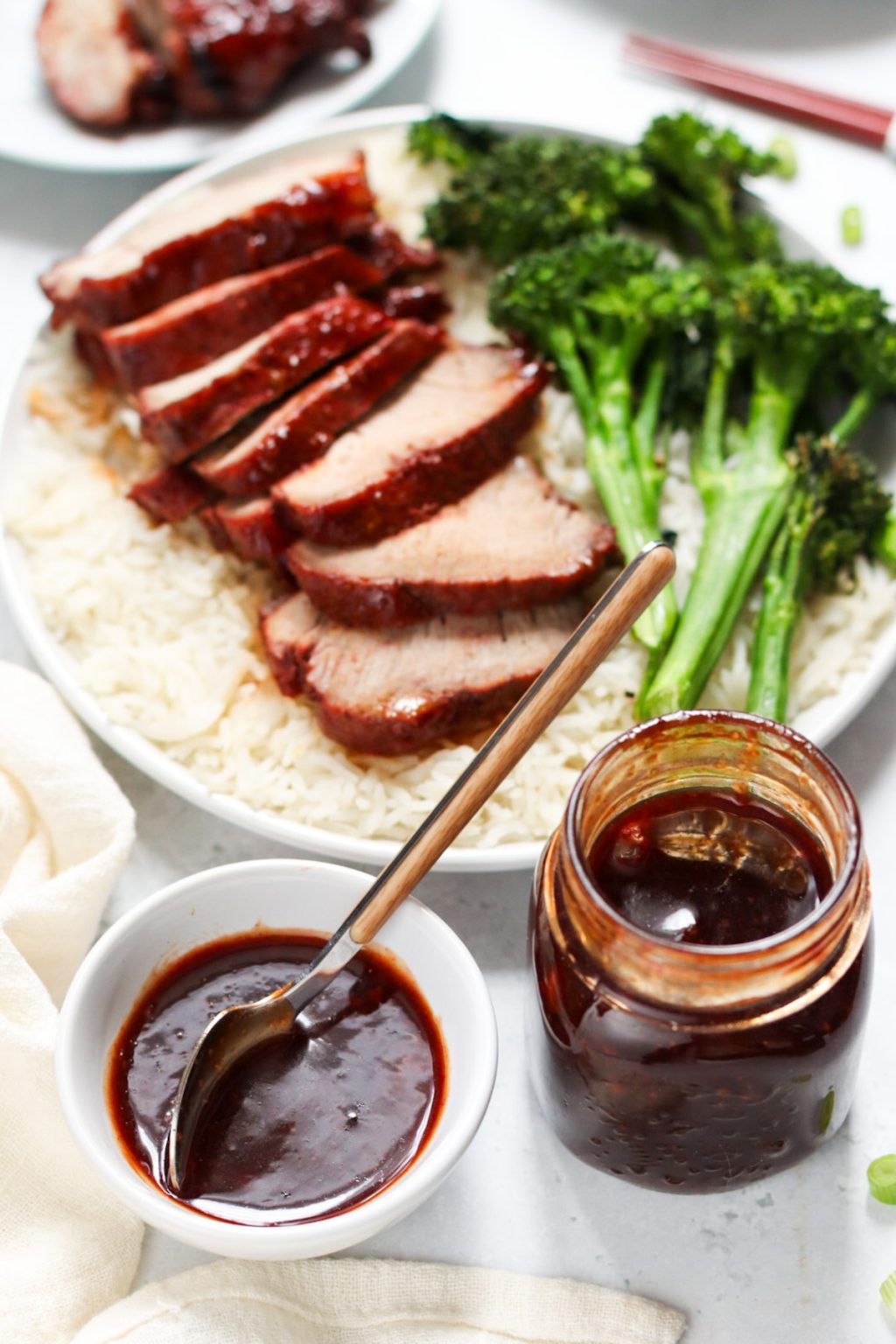 Chinese BBQ Sauce (Char Siu Sauce) My Morning Mocha