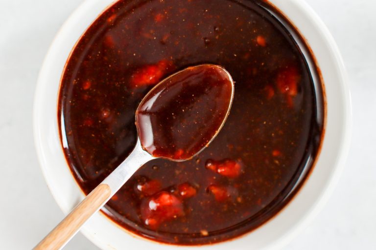 Chinese BBQ Sauce (Char Siu Sauce) My Morning Mocha