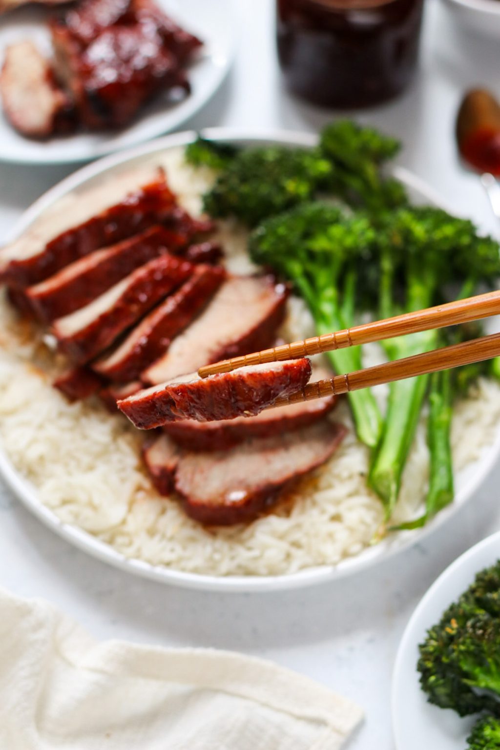 Chinese BBQ Sauce Recipe (Char Siu Sauce) My Morning Mocha