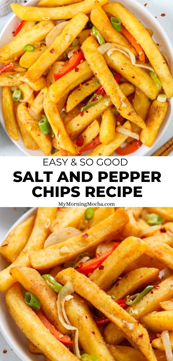 Salt And Pepper Chips Recipe My Morning Mocha