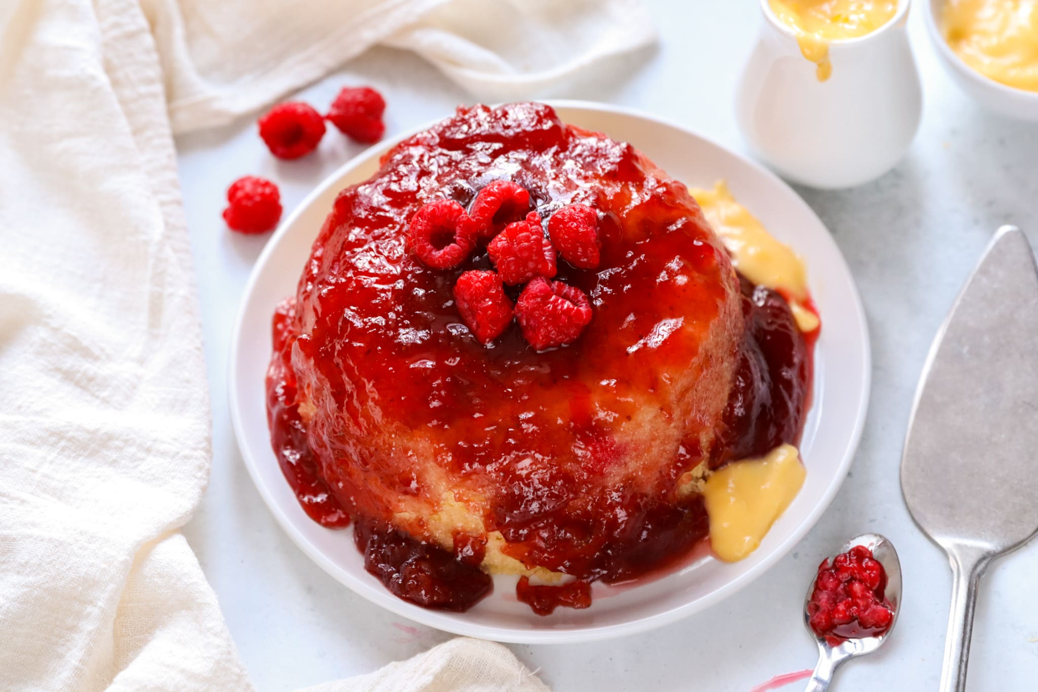 Microwave Jam Sponge Pudding My Morning Mocha Microwave Jam Sponge Pudding My Morning Mocha