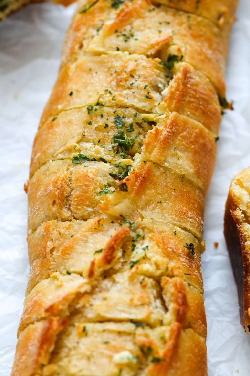 Easy Garlic Bread Baguette My Morning Mocha