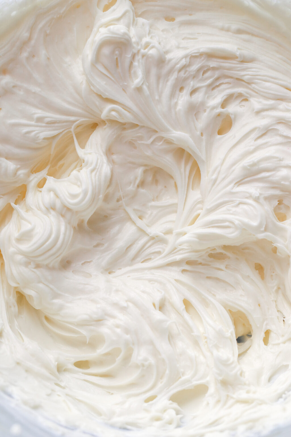 Cream Cheese Frosting (UK Classic) My Morning Mocha