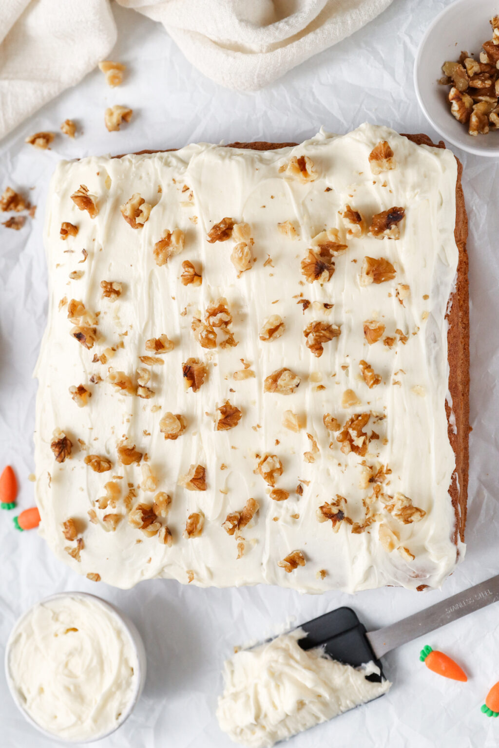 Cream Cheese Frosting (UK Classic) My Morning Mocha