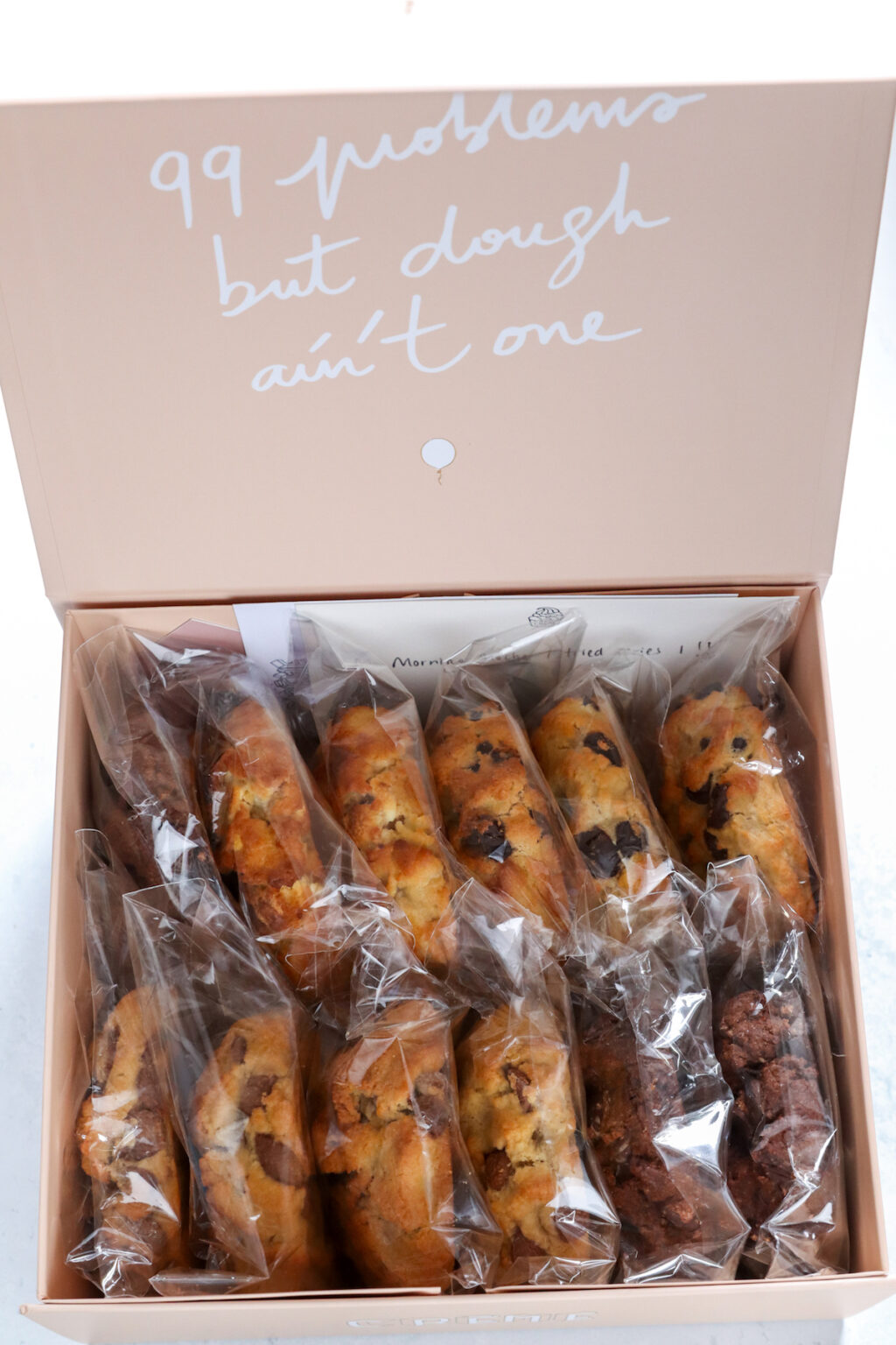 I Tried... London Bakery Series My Morning Mocha