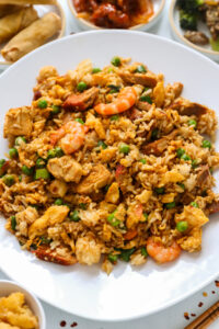 Special Fried Rice - My Morning Mocha