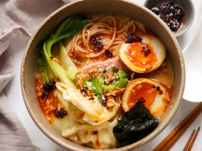 easy ramen recipe