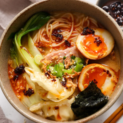 easy ramen recipe