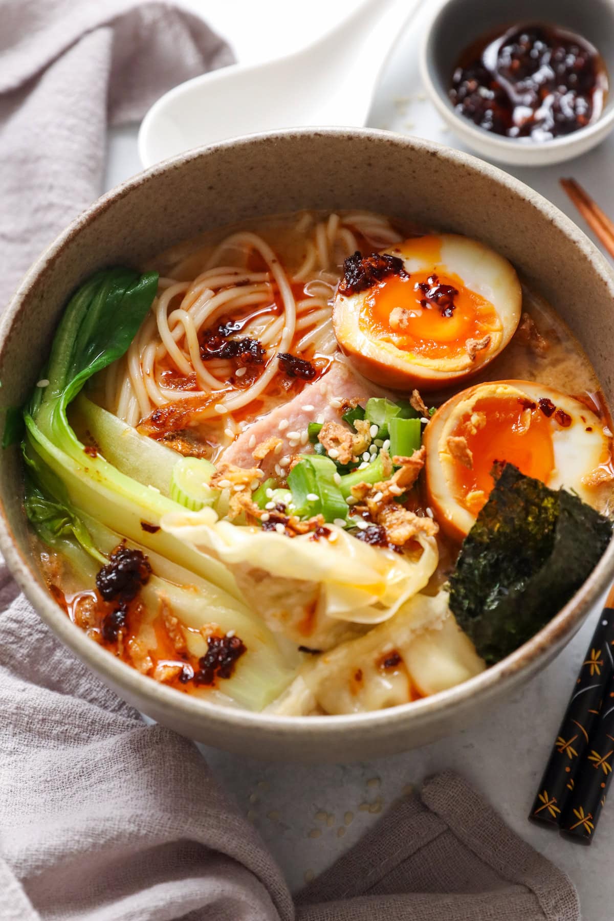 easy ramen