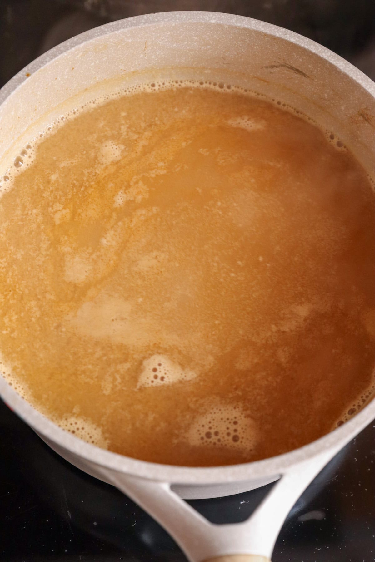sesame chicken ramen broth