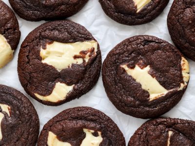 double chocolate cookies recipe