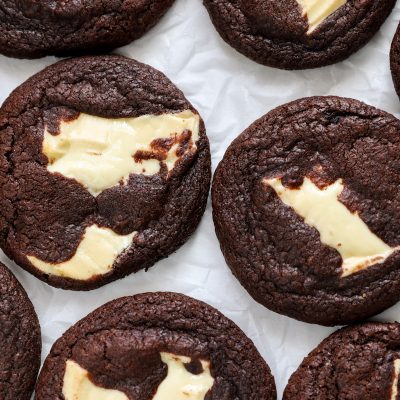 double chocolate cookies recipe