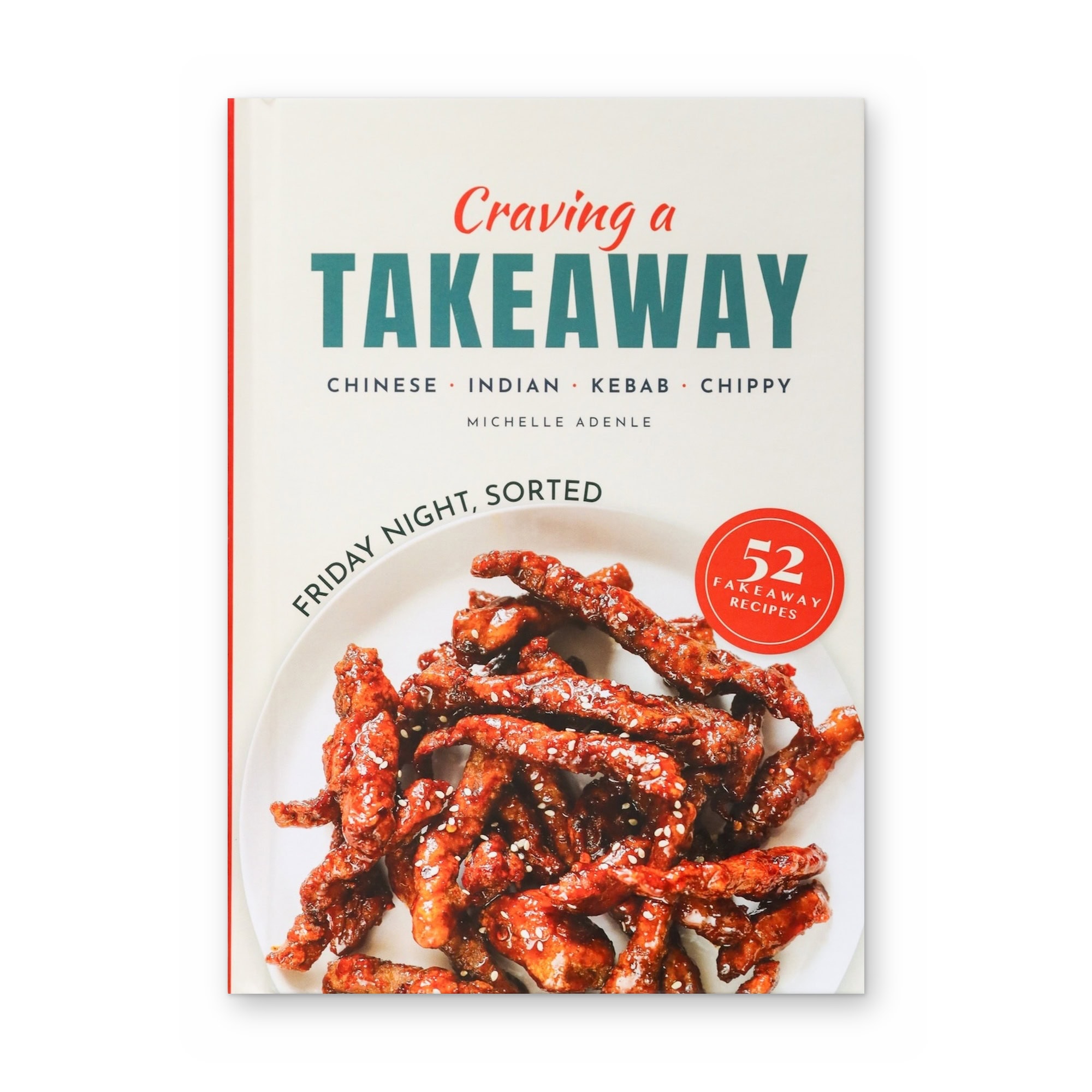 Craving a Takeaway cookbook