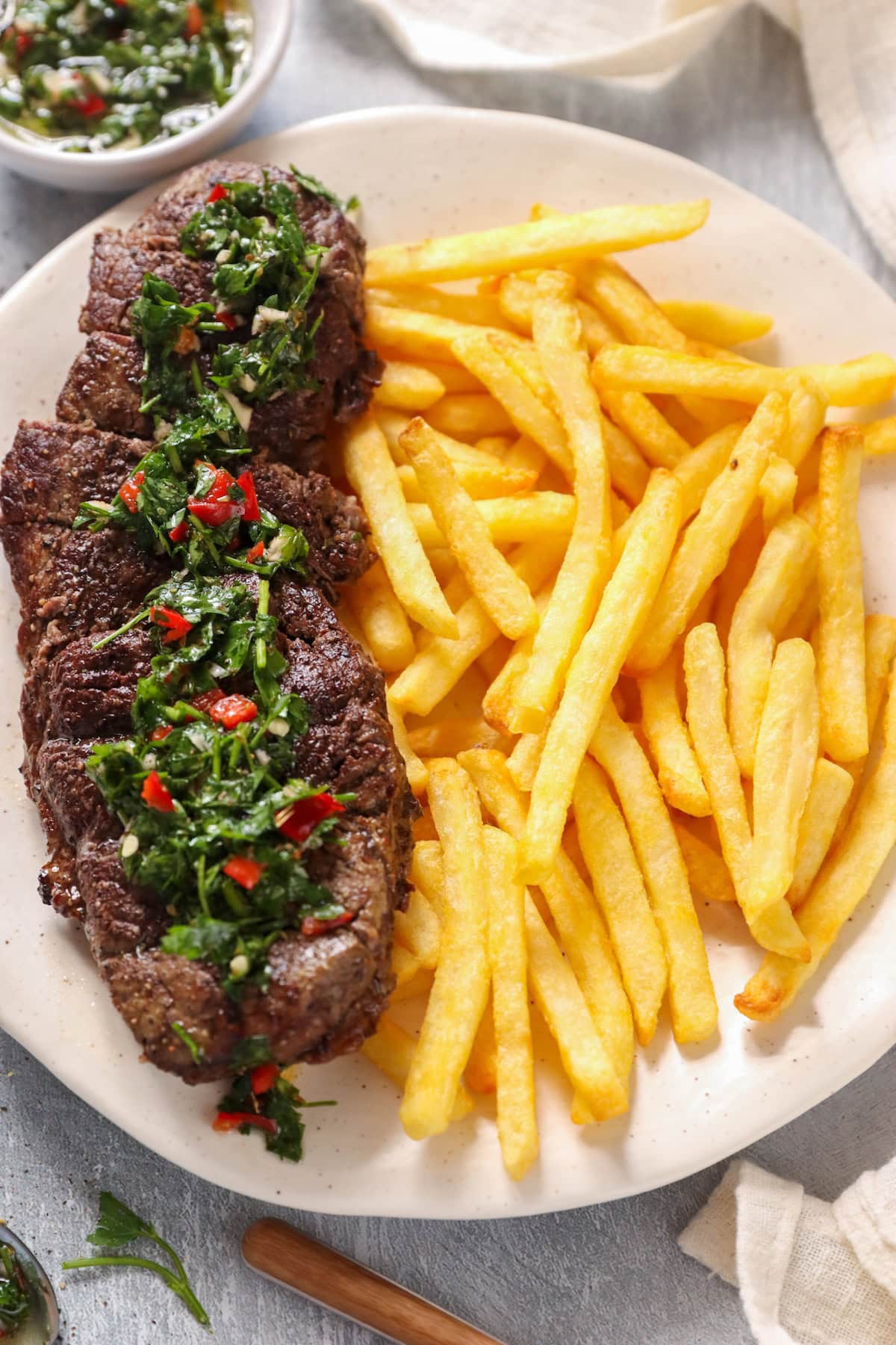 argentinian chimichurri sauce